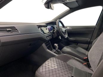 VOLKSWAGEN POLO 1.0 Tsi 115 R-Line 5Dr Dsg