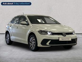 Volkswagen Polo 1.0 Life 5Dr