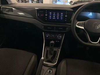 VOLKSWAGEN Polo 1.0 Tsi Life 5Dr Dsg