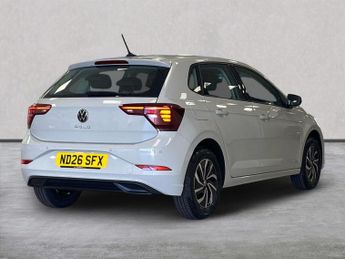 VOLKSWAGEN Polo 1.0 Tsi Life 5Dr Dsg