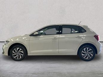 VOLKSWAGEN Polo 1.0 Tsi Life 5Dr Dsg