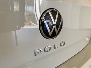 VOLKSWAGEN Polo 1.0 Tsi Life 5Dr Dsg