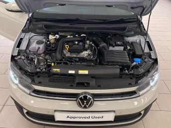 VOLKSWAGEN Polo 1.0 Tsi Life 5Dr Dsg