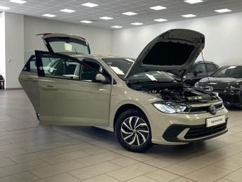 VOLKSWAGEN Polo 1.0 Tsi Life 5Dr Dsg