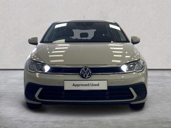 VOLKSWAGEN Polo 1.0 Tsi Life 5Dr Dsg