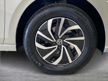 VOLKSWAGEN Polo 1.0 Tsi Life 5Dr Dsg