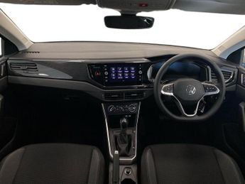 VOLKSWAGEN Polo 1.0 Tsi Life 5Dr Dsg