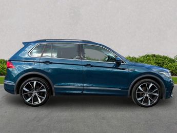 VOLKSWAGEN TIGUAN 1.5 Tsi R-Line Suv 5Dr Petrol Dsg Euro 6 (S/S) (150 Ps)