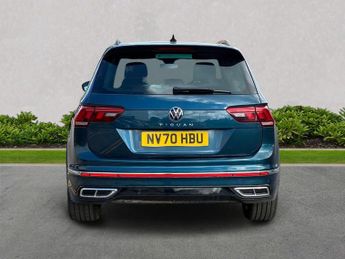 VOLKSWAGEN TIGUAN 1.5 Tsi R-Line Suv 5Dr Petrol Dsg Euro 6 (S/S) (150 Ps)