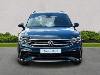 VOLKSWAGEN TIGUAN 1.5 Tsi R-Line Suv 5Dr Petrol Dsg Euro 6 (S/S) (150 Ps)