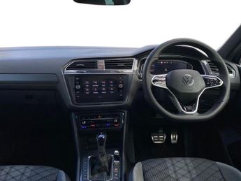 VOLKSWAGEN TIGUAN 1.5 Tsi R-Line Suv 5Dr Petrol Dsg Euro 6 (S/S) (150 Ps)
