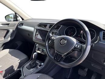VOLKSWAGEN TIGUAN 1.5 Tsi Evo Match Suv 5Dr Petrol Dsg Euro 6 (S/S) (150 Ps)