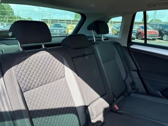 VOLKSWAGEN TIGUAN 1.5 Tsi Evo Match Suv 5Dr Petrol Dsg Euro 6 (S/S) (150 Ps)