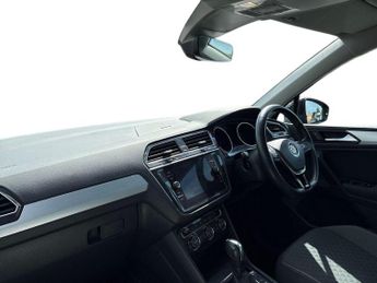 VOLKSWAGEN TIGUAN 1.5 Tsi Evo Match Suv 5Dr Petrol Dsg Euro 6 (S/S) (150 Ps)