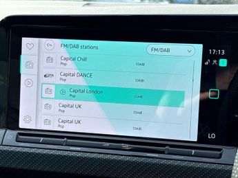 VOLKSWAGEN GOLF 1.5 Etsi Mhev R-Line Hatchback 5Dr Petrol Hybrid Dsg Euro 6 (S/S