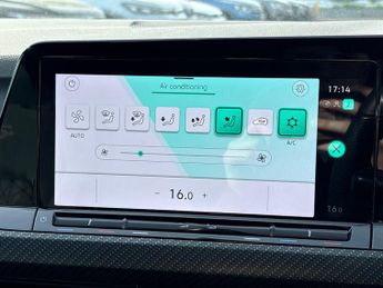 VOLKSWAGEN GOLF 1.5 Etsi Mhev R-Line Hatchback 5Dr Petrol Hybrid Dsg Euro 6 (S/S