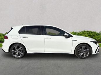 VOLKSWAGEN GOLF 1.5 Etsi Mhev R-Line Hatchback 5Dr Petrol Hybrid Dsg Euro 6 (S/S