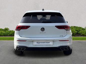 VOLKSWAGEN GOLF 1.5 Etsi Mhev R-Line Hatchback 5Dr Petrol Hybrid Dsg Euro 6 (S/S