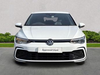 VOLKSWAGEN GOLF 1.5 Etsi Mhev R-Line Hatchback 5Dr Petrol Hybrid Dsg Euro 6 (S/S