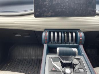 BYD ATTO 3 60.48Kwh Design Suv 5Dr Electric Auto (204 Ps)