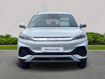 BYD ATTO 3 60.48Kwh Design Suv 5Dr Electric Auto (204 Ps)