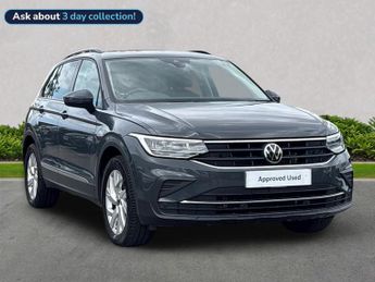Volkswagen Tiguan 1.5 Tsi Life Suv 5Dr Petrol Dsg Euro 6 (S/S) (150 Ps)