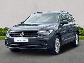 VOLKSWAGEN TIGUAN 1.5 Tsi Life Suv 5Dr Petrol Dsg Euro 6 (S/S) (150 Ps)
