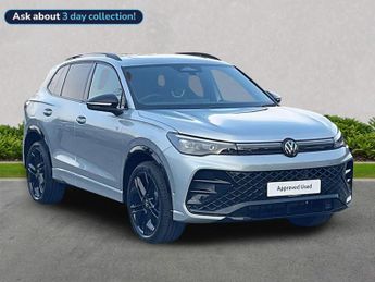 Volkswagen Tiguan 1.5 Tsi 272 Ehybrid R-Line 5Dr Dsg