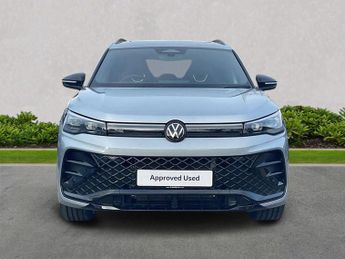 VOLKSWAGEN TIGUAN 1.5 Tsi 272 Ehybrid R-Line 5Dr Dsg