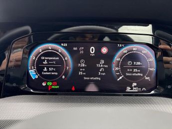 VOLKSWAGEN GOLF 1.5 Etsi Mhev R-Line Hatchback 5Dr Petrol Hybrid Dsg Euro 6 (S/S