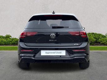 VOLKSWAGEN GOLF 1.5 Etsi Mhev R-Line Hatchback 5Dr Petrol Hybrid Dsg Euro 6 (S/S