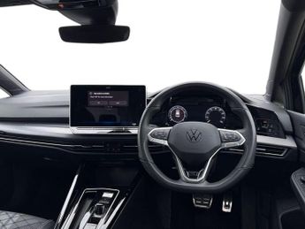 VOLKSWAGEN GOLF 1.5 Etsi Mhev R-Line Hatchback 5Dr Petrol Hybrid Dsg Euro 6 (S/S