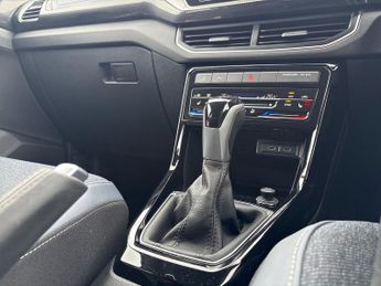 VOLKSWAGEN T-CROSS 1.0 Tsi Style Suv 5Dr Petrol Dsg Euro 6 (S/S) (115 Ps)