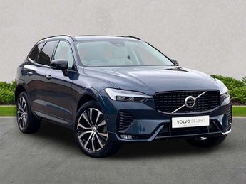 Volvo XC60 2.0 B5P Ultra Dark 5Dr Awd Geartronic