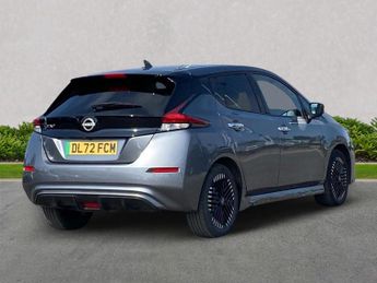 NISSAN LEAF 39Kwh N-Connecta Hatchback 5Dr Electric Auto (150 Ps)