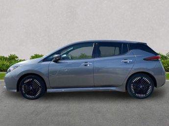 NISSAN LEAF 39Kwh N-Connecta Hatchback 5Dr Electric Auto (150 Ps)