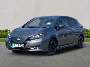 NISSAN LEAF 39Kwh N-Connecta Hatchback 5Dr Electric Auto (150 Ps)