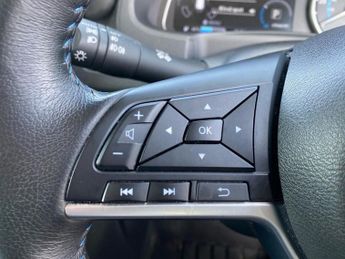 NISSAN LEAF 39Kwh N-Connecta Hatchback 5Dr Electric Auto (150 Ps)