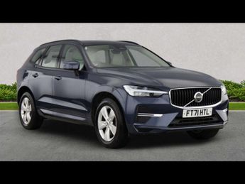Volvo XC60 2.0 B5P Momentum 5Dr Geartronic