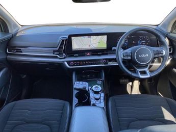 KIA SPORTAGE 1.6T Gdi 48V Isg 3 5Dr Dct
