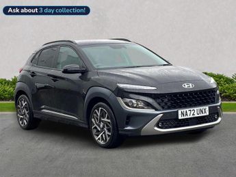 Hyundai KONA 1.6 Gdi Hybrid Premium 5Dr Dct