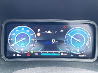 HYUNDAI KONA 1.6 Gdi Hybrid Premium 5Dr Dct