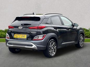 HYUNDAI KONA 1.6 Gdi Hybrid Premium 5Dr Dct