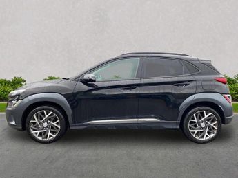 HYUNDAI KONA 1.6 Gdi Hybrid Premium 5Dr Dct