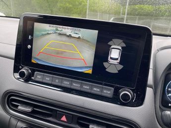 HYUNDAI KONA 1.6 Gdi Hybrid Premium 5Dr Dct
