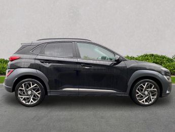 HYUNDAI KONA 1.6 Gdi Hybrid Premium 5Dr Dct