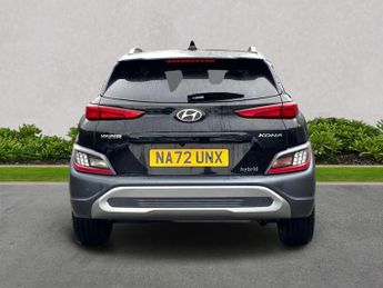 HYUNDAI KONA 1.6 Gdi Hybrid Premium 5Dr Dct