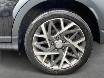 HYUNDAI KONA 1.6 Gdi Hybrid Premium 5Dr Dct
