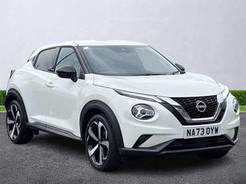 Nissan Juke 1.0 Dig-T 114 Tekna 5Dr