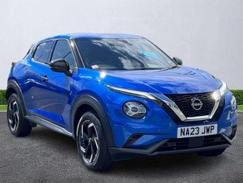 Nissan Juke 1.0 Dig-T 114 N-Connecta 5Dr Dct